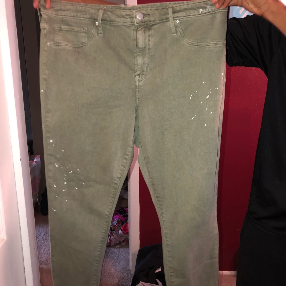 Olive capries
